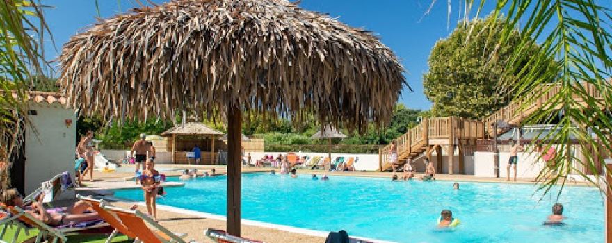 Parc Mogador - Camping Sanary-sur-Mer - CAMPASUN