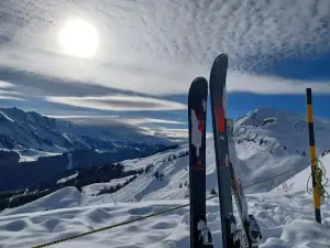 Chinaillon Grand Bornand
