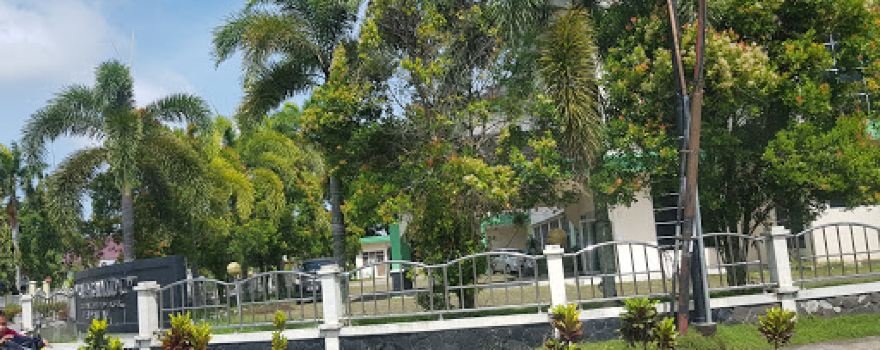 Wisma Chandramidi Mempawah