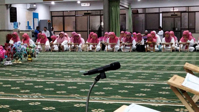 Kampong Limau Manis Mosque