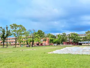 M.M. College Playground