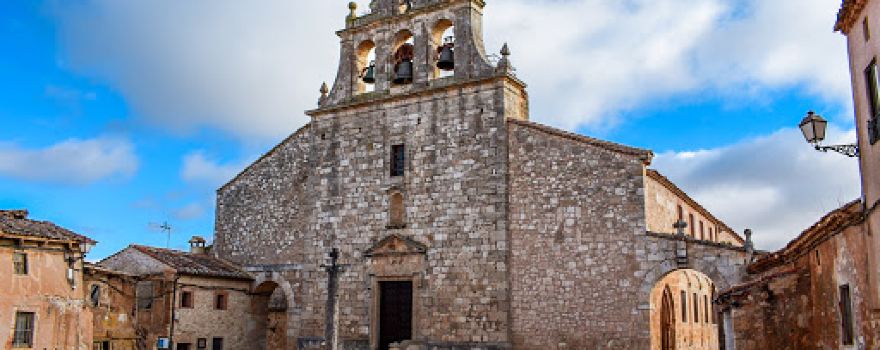 Castillo de Maderuelo