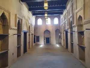 Fazah Castle