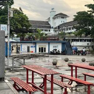 Braga Walk