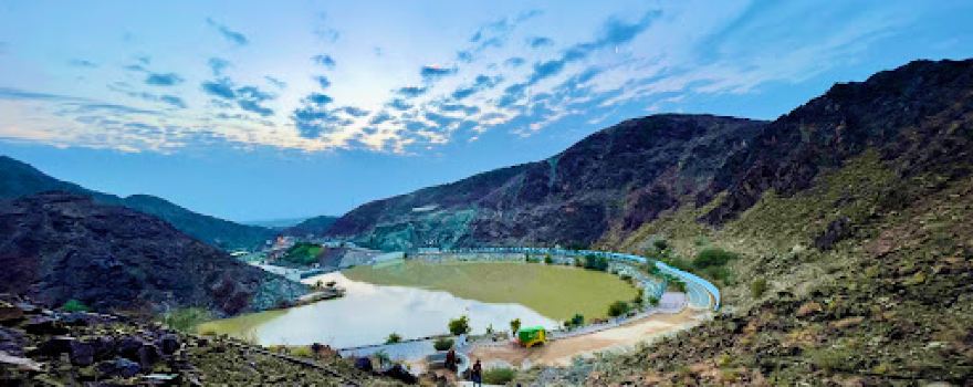 Wadi Shawka Park