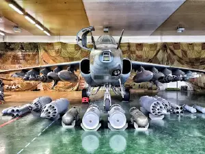 The Museum of Military History Piestany