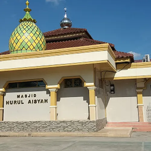 Masjid Nurul Aisyah