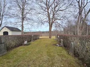 Kyrka & Kyrkogård Fågelfors