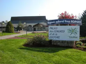 Palais des Congrès et de la Culture - Loudéac