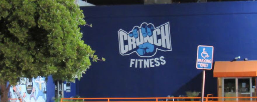 Crunch Fitness - Chatsworth
