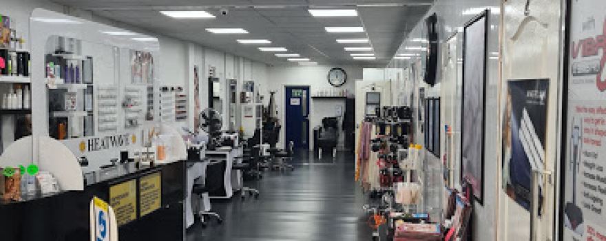 Heatwave Tanning Hair & Beauty