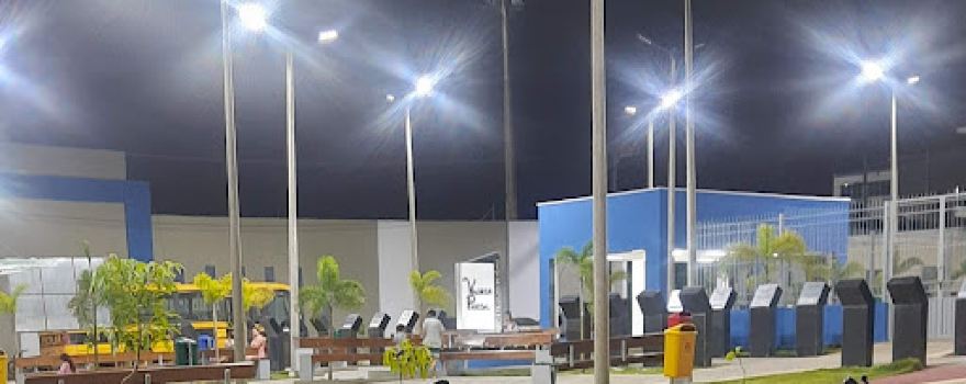 Praça seu Paulo Afonso