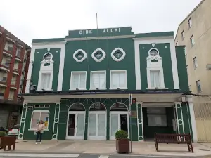 Auditorio Municipal Cine Alovi