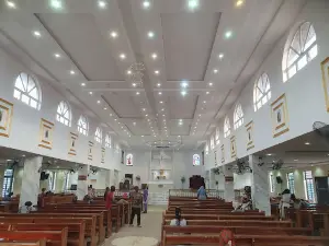 St. Theresa Catholic Church, Awolowo Way, Oke-Oyinbo, Epe