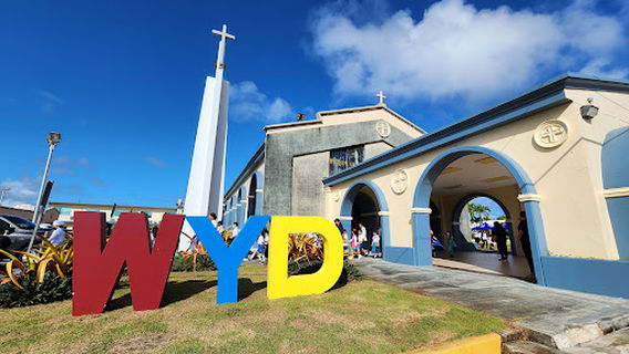 St Anthony Catholic Church