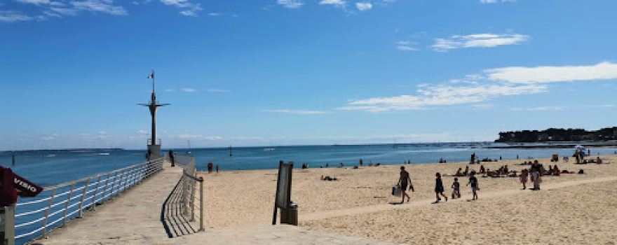 Le Bois Du Pouliguen