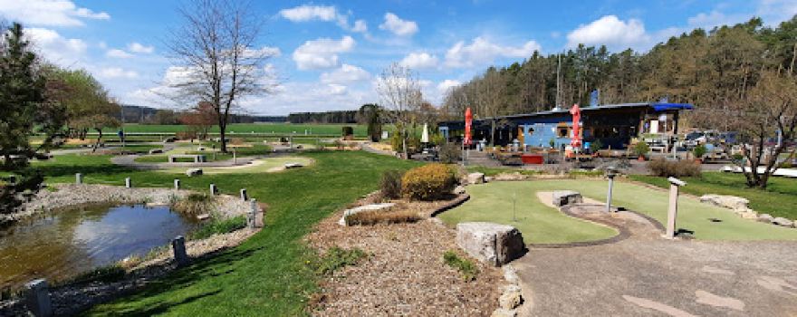Amigo - Adventure Mini Golf