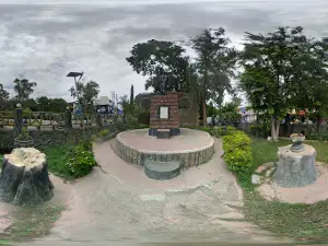 Gandhi Statue