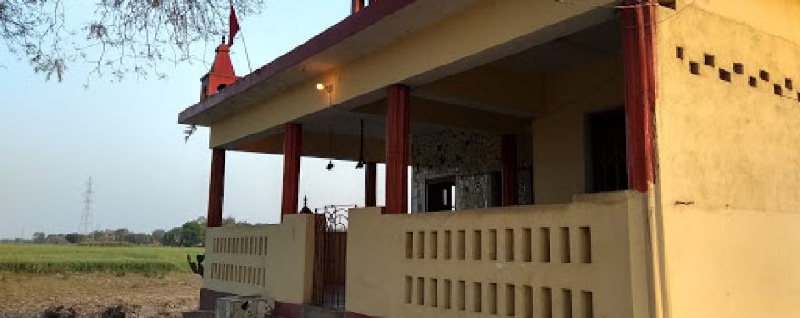 chaura mata mandir Baharipur