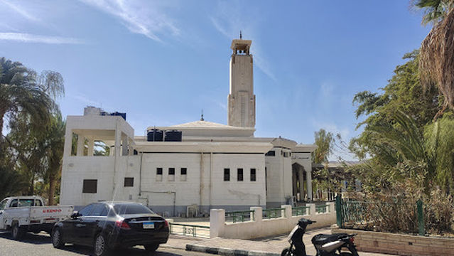 Kawthar mosque