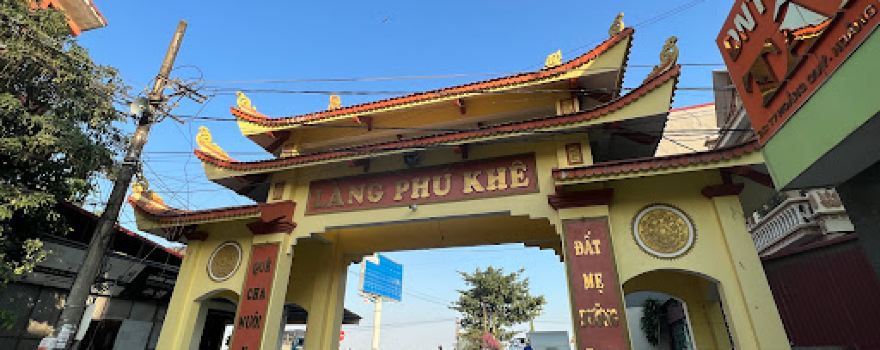 Làng Phú Khê