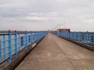 Lower Wardha Dam Warud Bagaji