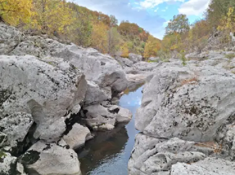 Sopovo Locality - Botunya River, Stoyanovo