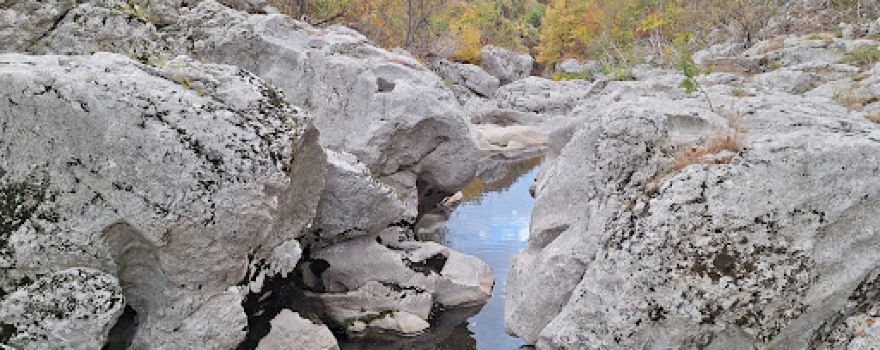 Sopovo Locality - Botunya River, Stoyanovo