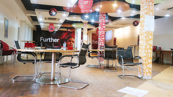 Vodafone Internet Cafe (KNUST)