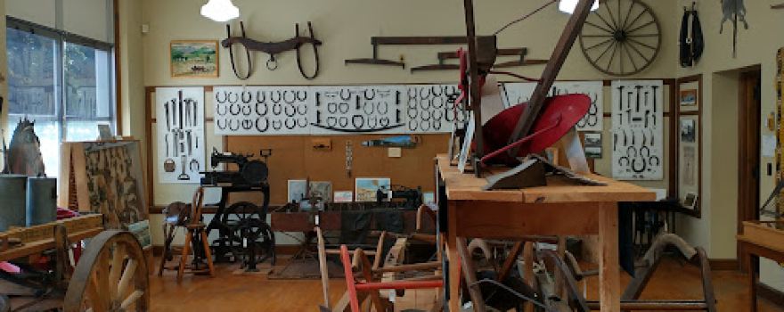 Minnesota's Machinery Museum