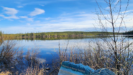 Hidden Lake Trailhead