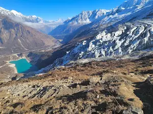 Manaslu Base Camp