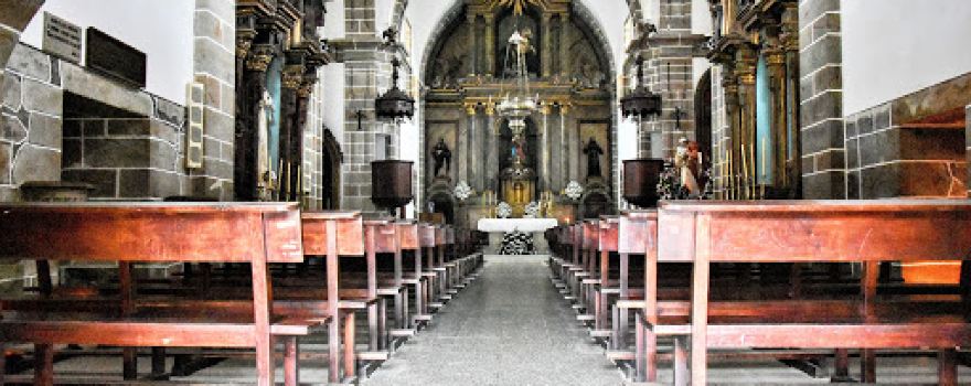 Igrexa de San Xurxo de Camariñas