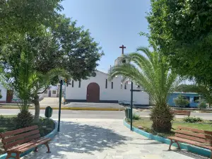 Parade ground