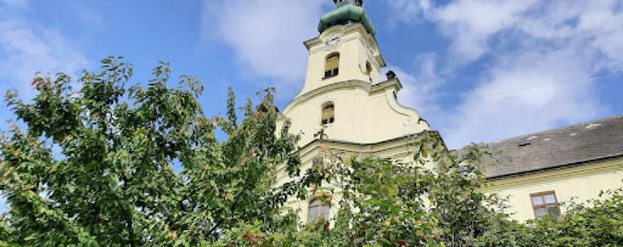 Kostel sv. Prokopa