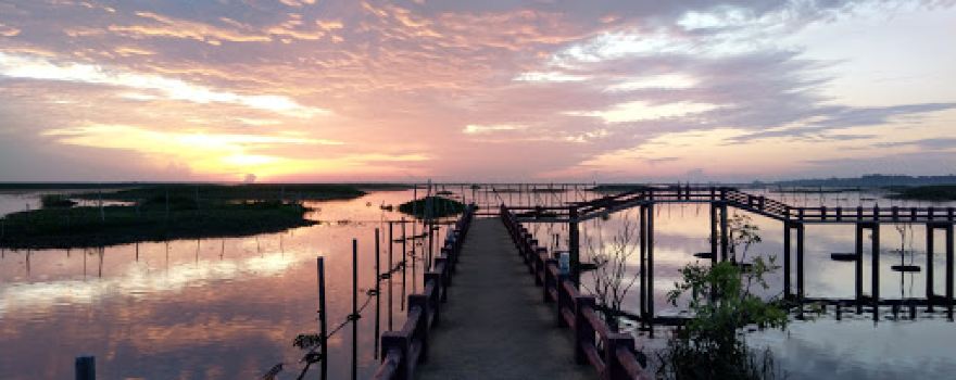Thale Noi Non-Hunting Area