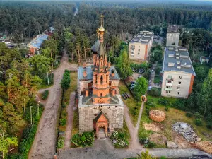 Khram Svyatoy Troitsy
