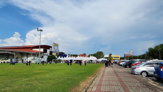 Stadium Sultan Abdul Halim