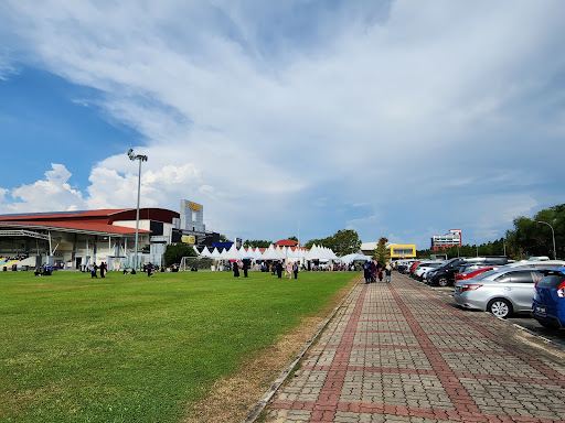 Stadium Sultan Abdul Halim