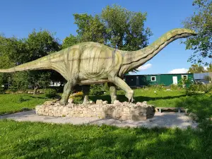 Dinozavry Na Vyatke