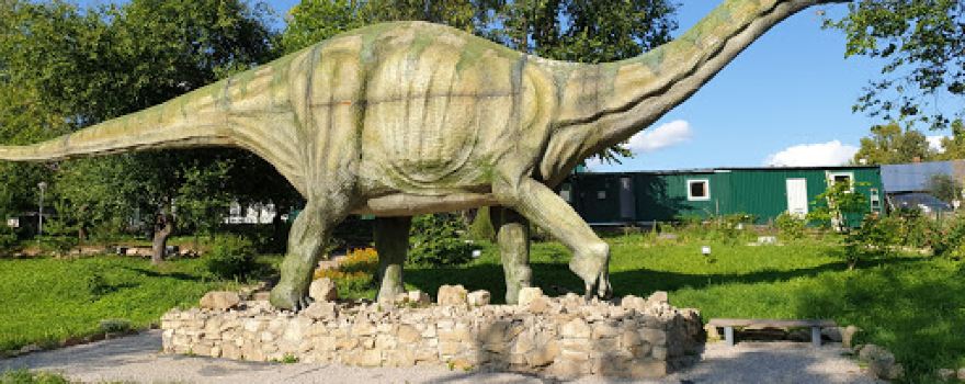 Dinozavry Na Vyatke