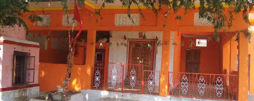 SHRI HANUMAN JI MANDIR