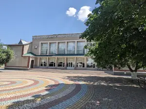 Muzey Bolharsʹkoyi Kulʹtury