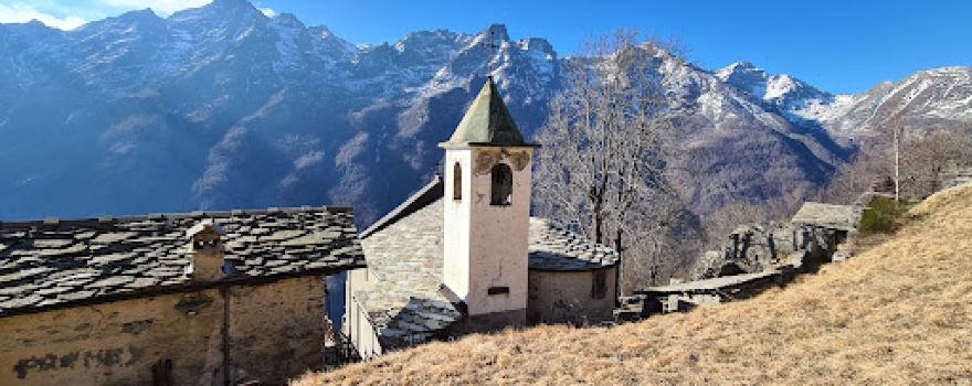 Santuario Sant'Anna dei Meinardi