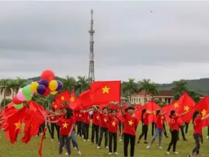 Sân Vận Động Vũ Quang