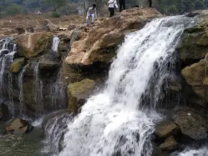 Ghogra Waterfall