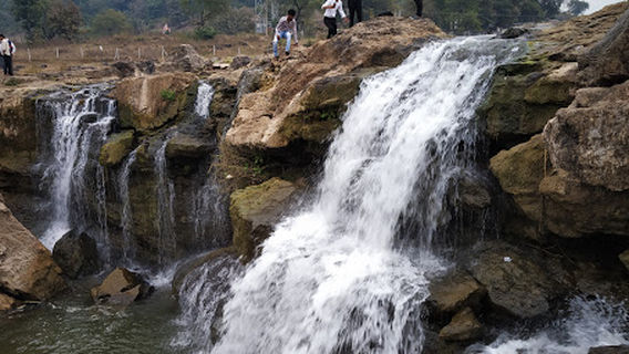 Ghogra Waterfall