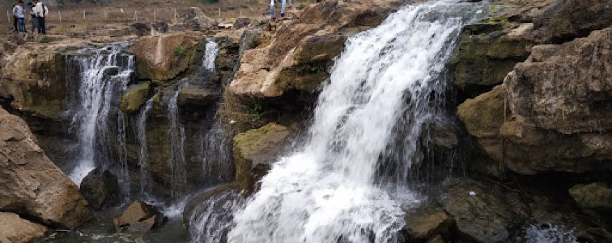 Ghogra Waterfall
