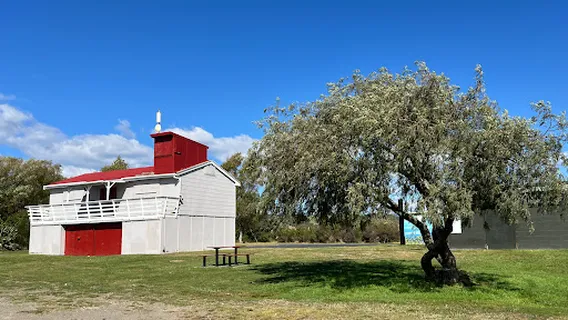 Waiotaka Scenic Reserve