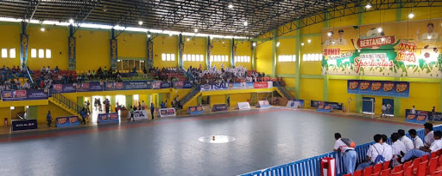 GOR Mini DISPORASU
